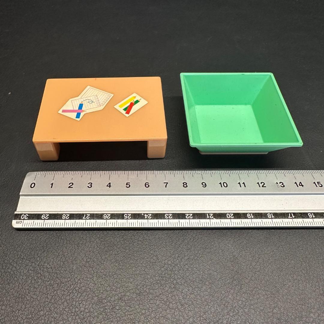 ♡Gb左1063 レア うちの3姉妹 3姉妹のほほんハウス 知育玩具 コレクター