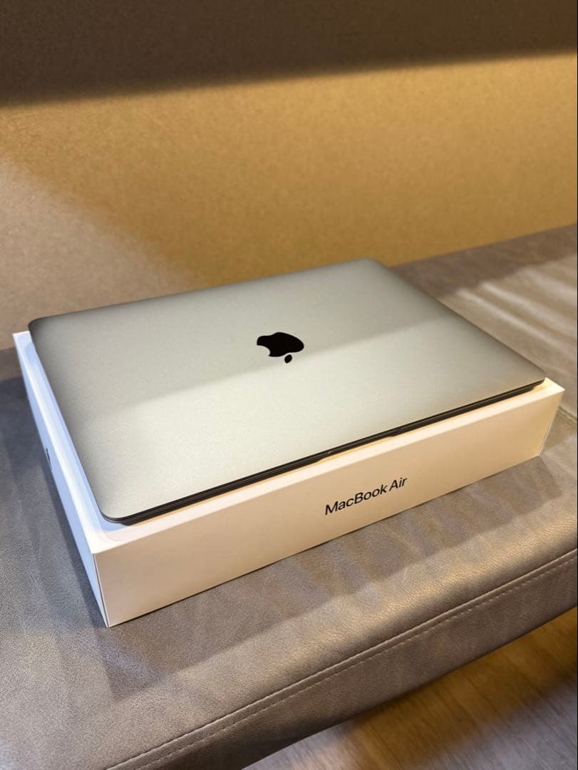 ✨限定お値下げ✨【 MacBook Air 】 M1 スペースグレイ 256GB MacBook Air 2020 M1 8GB 256GB スペースグレイ - メルカリ
