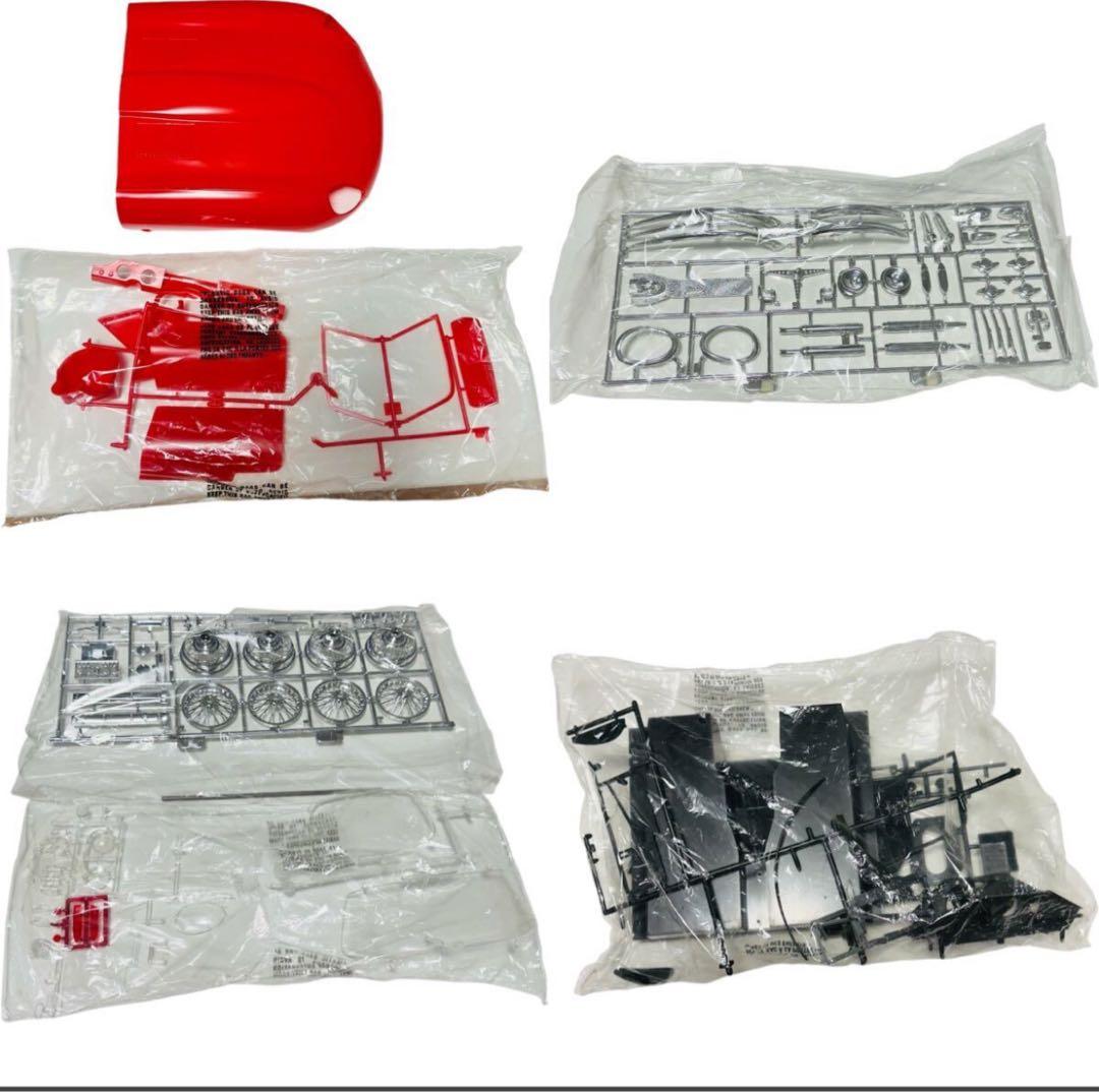 希少　1/8 モノグラム ジャガー Eタイプ Jaguar XK-E Coupe