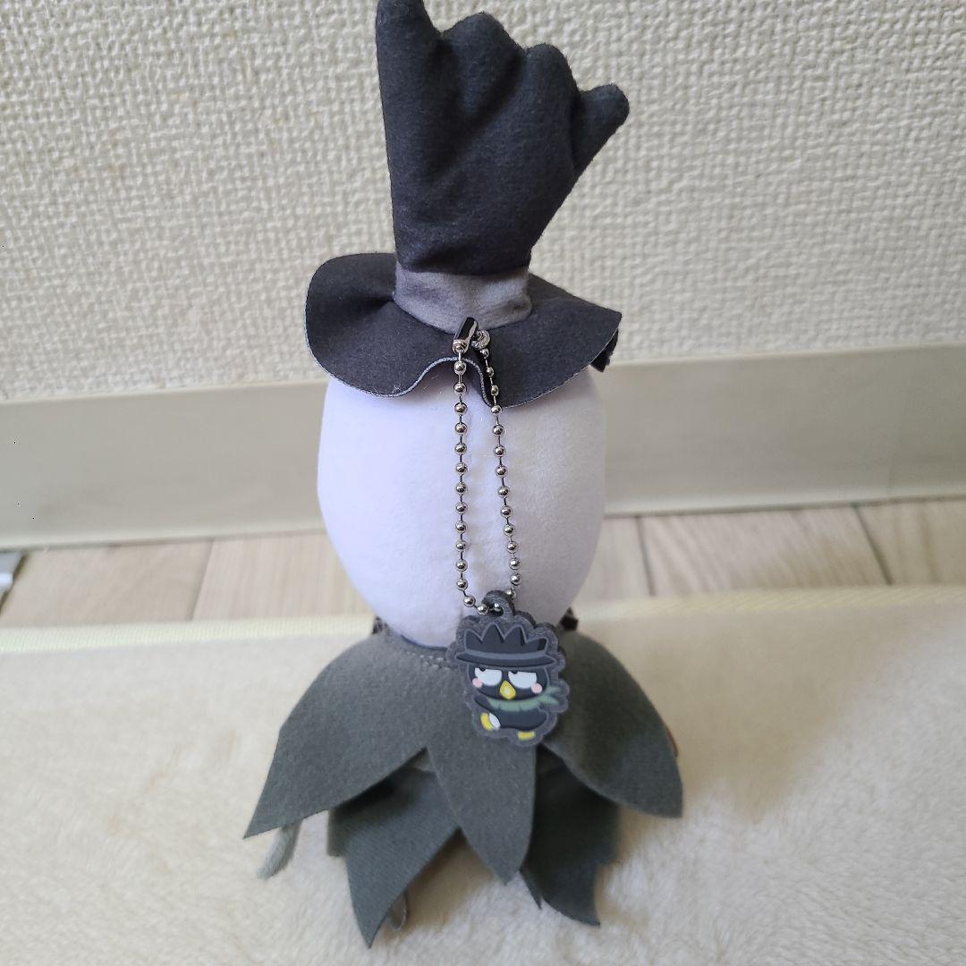 即購入可！稀少！第五人格 サンリオ コラボ リッパー おすわり