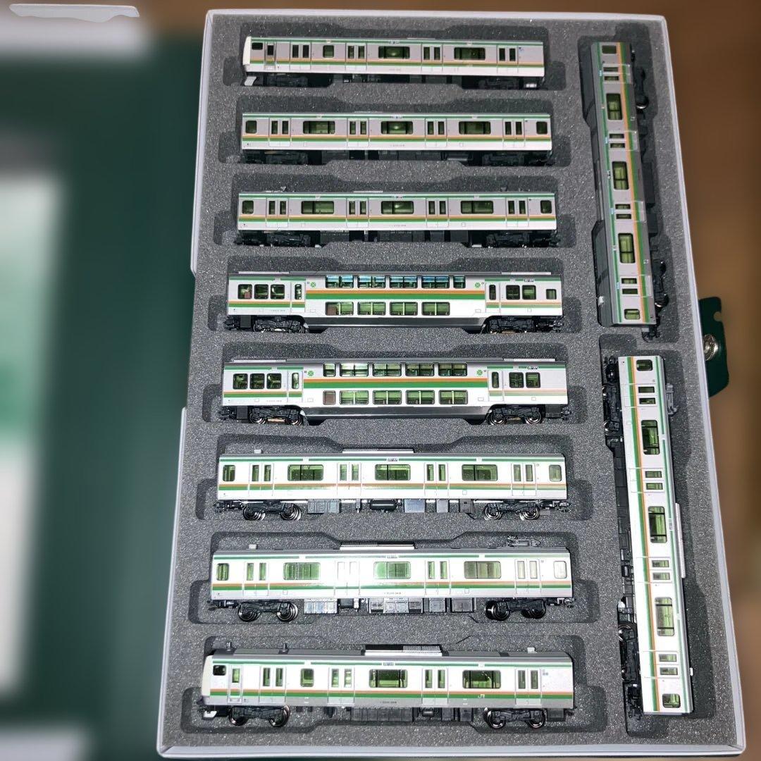 KATO 10−1267.1268 E233系3000番台 10両セット - メルカリ