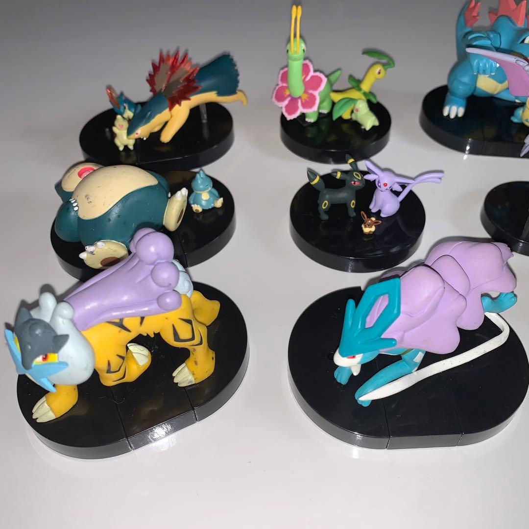 レア 立体ポケモン図鑑 フィギュア まとめ売り - メルカリ
