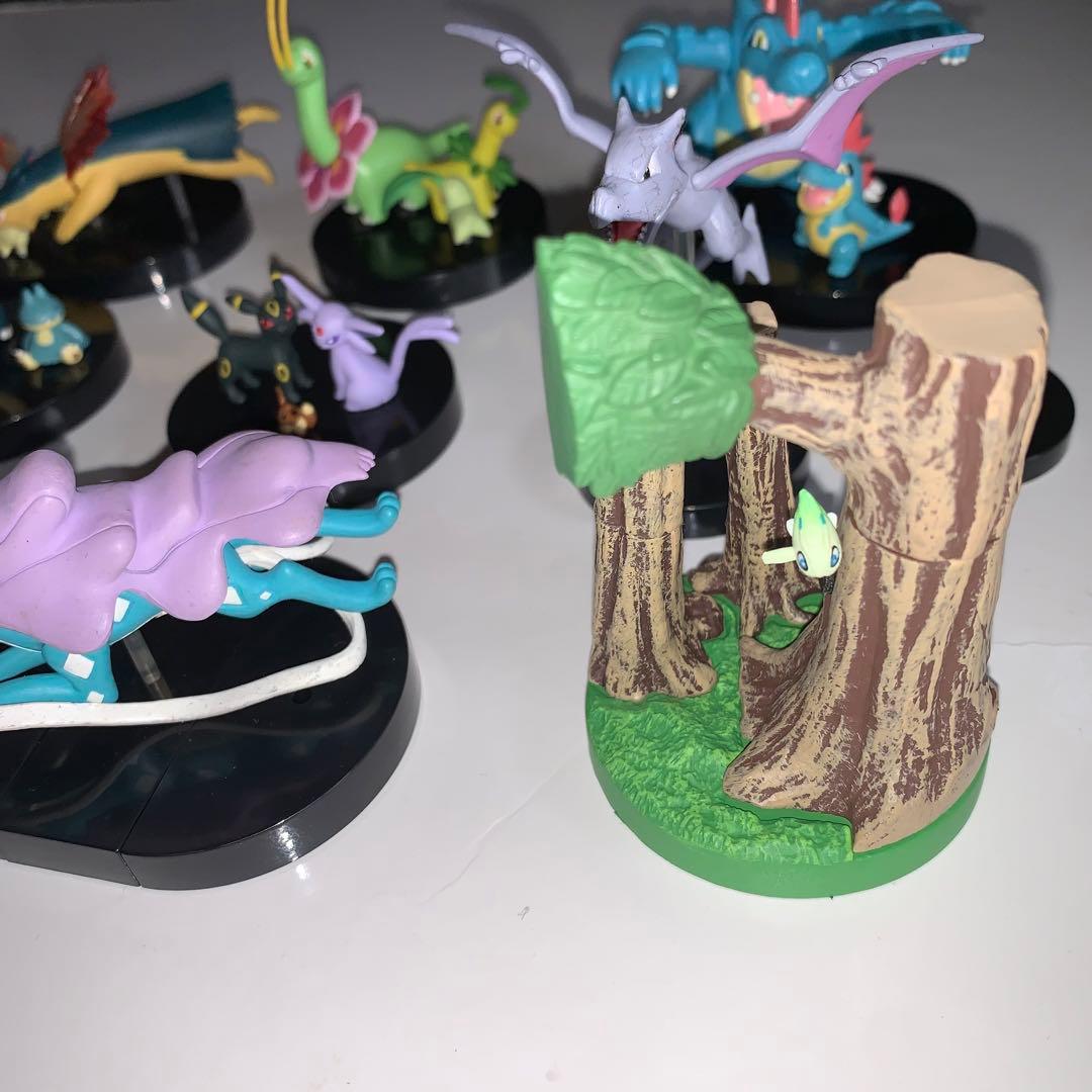 レア 立体ポケモン図鑑 フィギュア まとめ売り - メルカリ