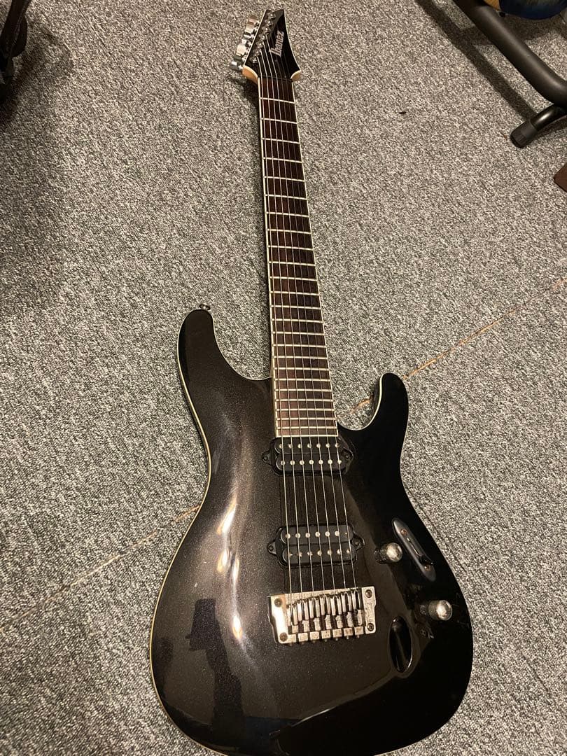 Ibanez Iron Label SIR27FD アイバニーズ 7弦 - メルカリ