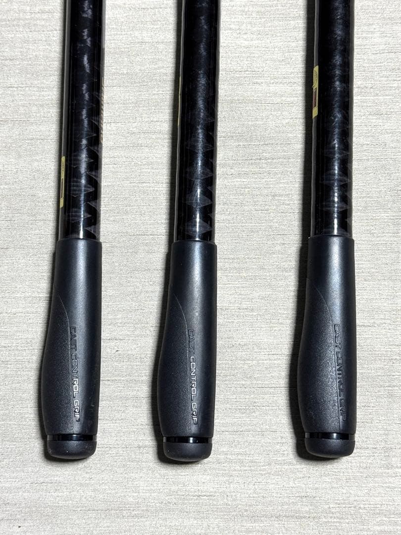 シマノ PROSURF プロサーフ 425 DX-T 投げ竿 3本セット - メルカリ