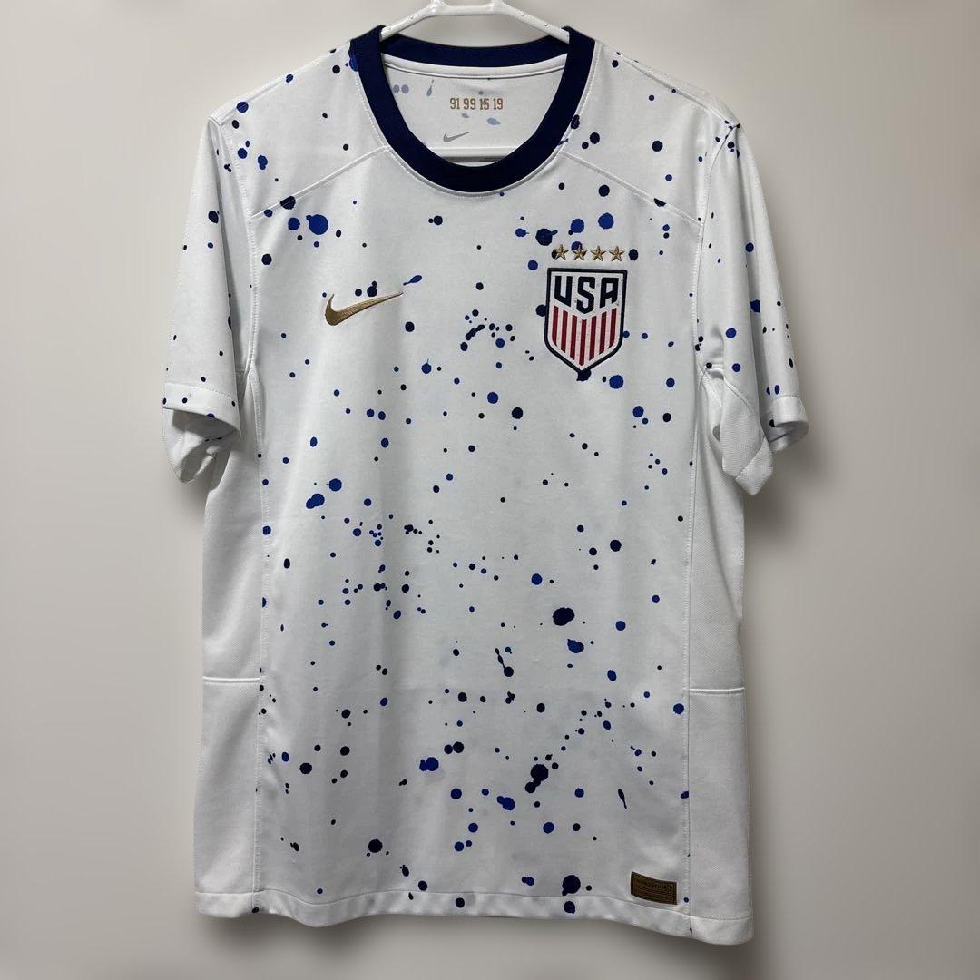 【正規品】女子アメリカ代表 ユニフォーム ナイキ 各国女子代表 2023ユニフォーム | NIKE football | サッカー