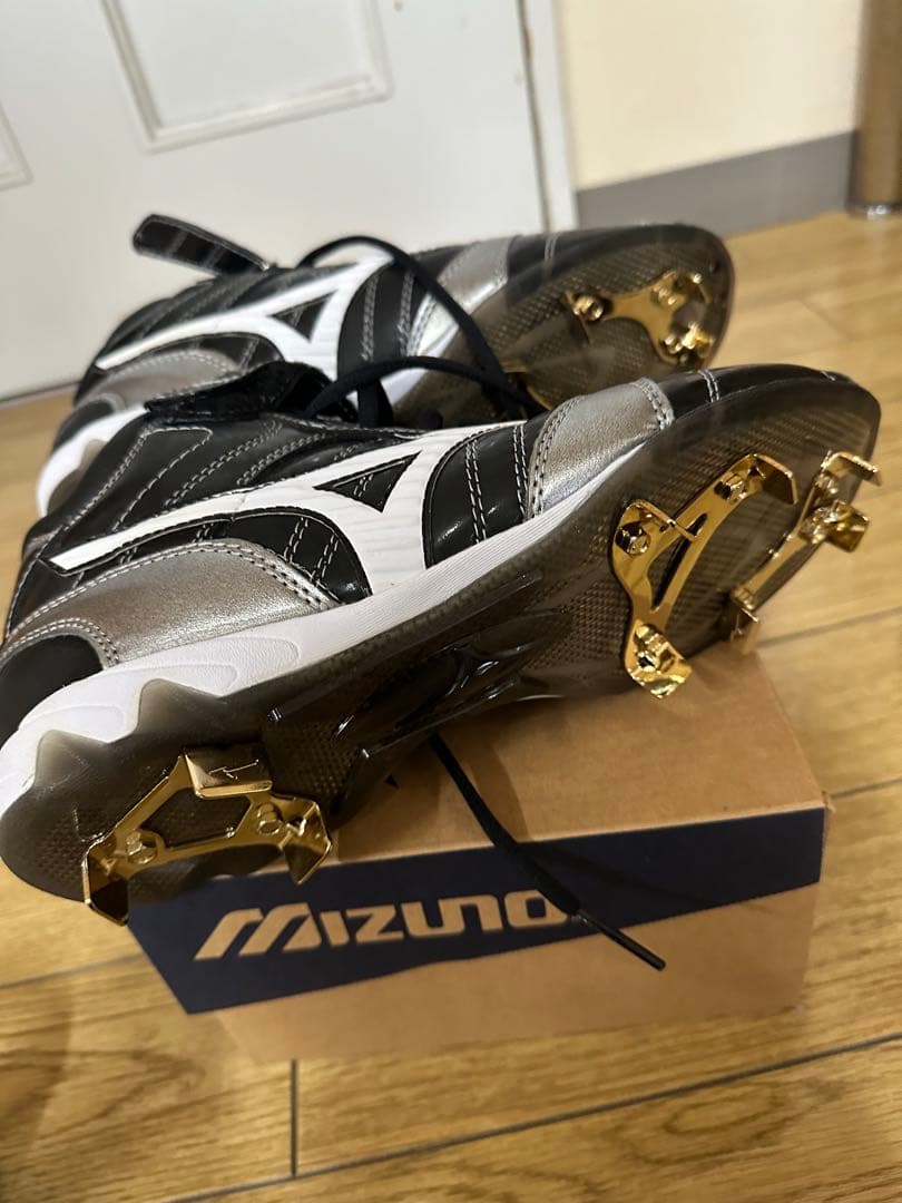 Mizuno クラブリーググリッターMC+ 26.5cm