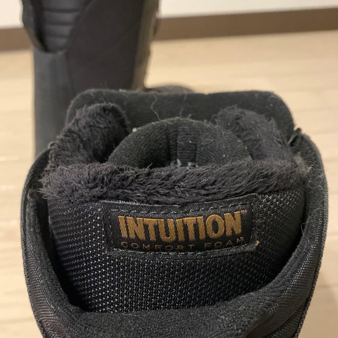 【美品_即日発送】K2 ケーツースノボブーツ　 RAIDER 26.5cm