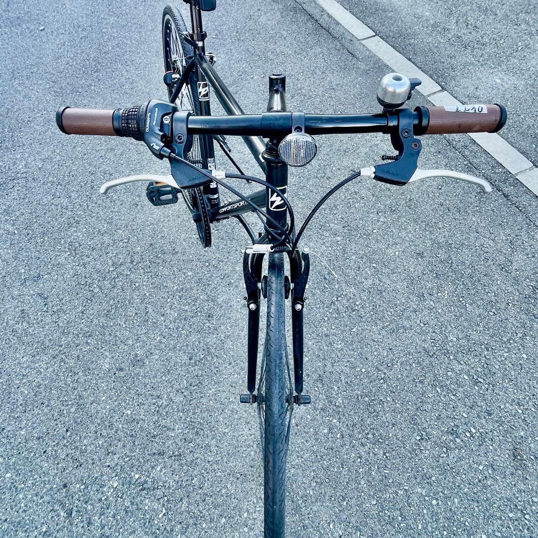 SOUTHERNPORT 700Cクロスバイク外装6段 【大阪吹田・整備済】 - メルカリ