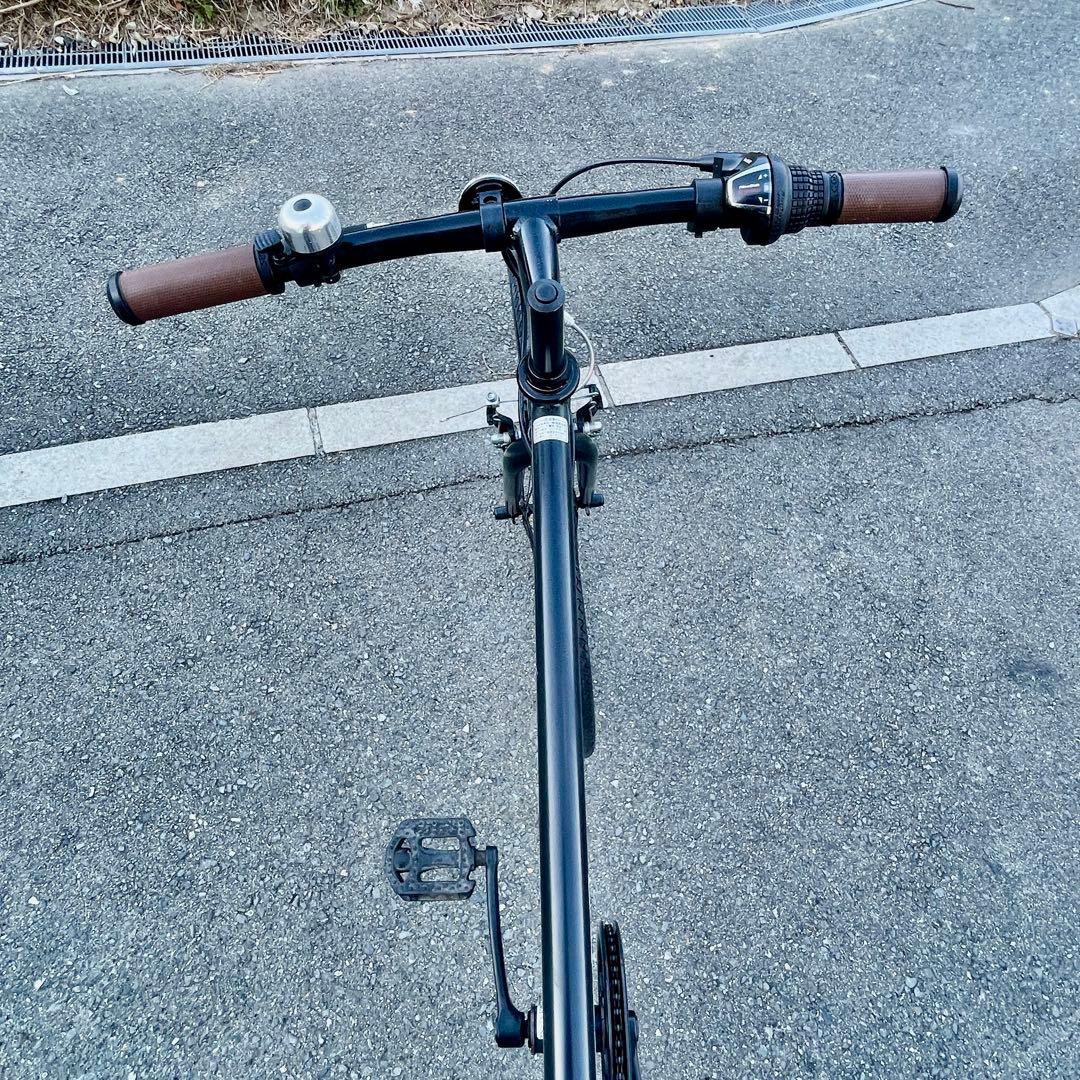 SOUTHERNPORT 700Cクロスバイク外装6段 【大阪吹田・整備済】 - メルカリ