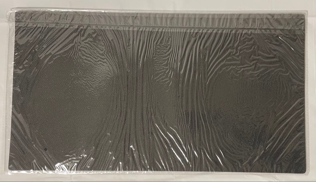 【未開封】ホロカ エントリーカップDX 景品 フワモコ プレイマット