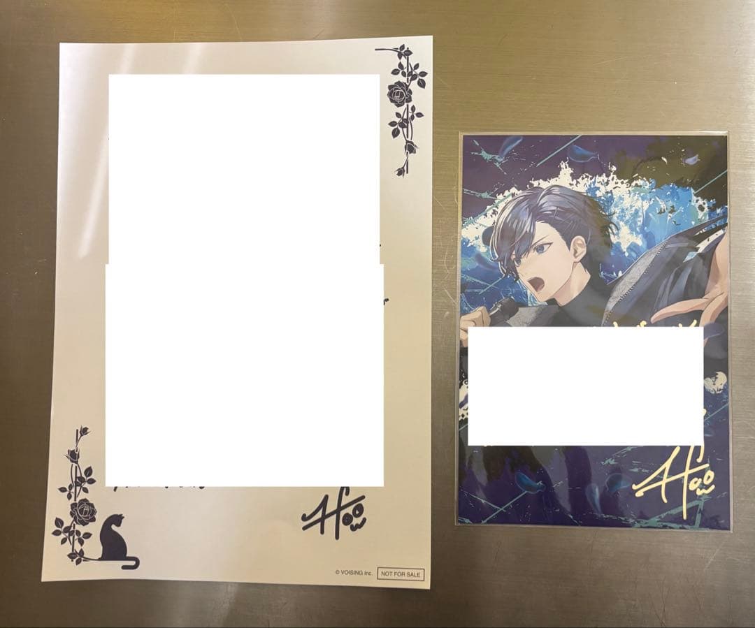 いれいす ライブ特典 If - メルカリ