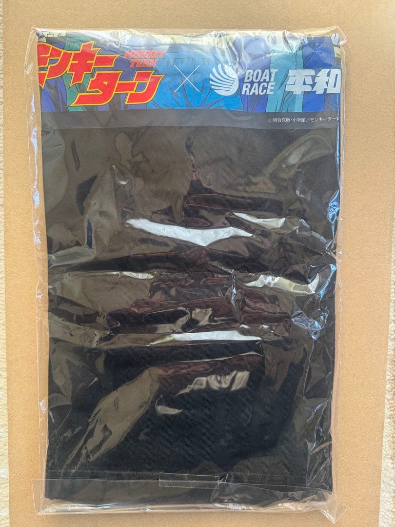 モンキーターン×ボートレース平和島 コラボ Tシャツ - メルカリ