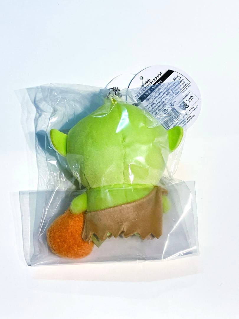 【レア・初期生産】ちいかわ ぷちミニマスコット　ゴブリン