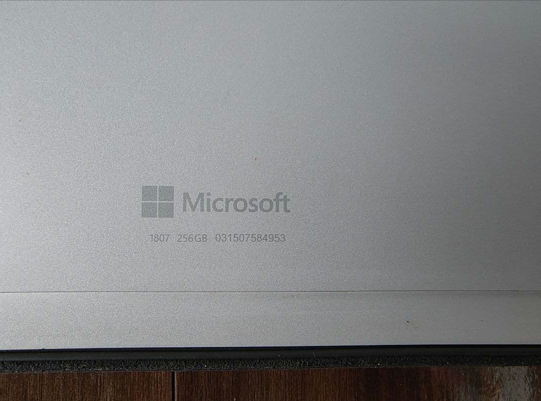 surface pro5 LTEモデル win11 ドック付き ジャンク - メルカリ