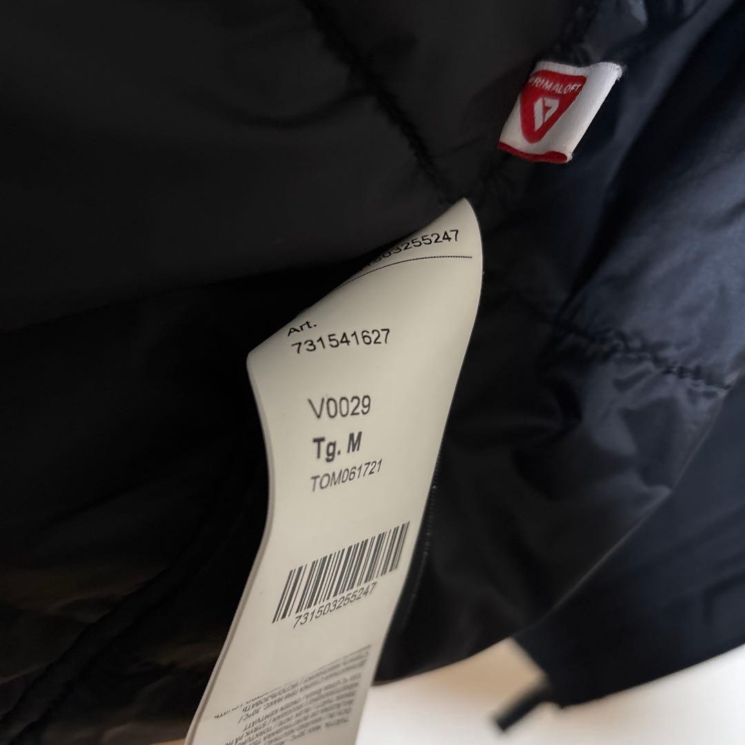 ストーンアイランド 20aw ソフトシェル プリマロフトジャケット 中綿