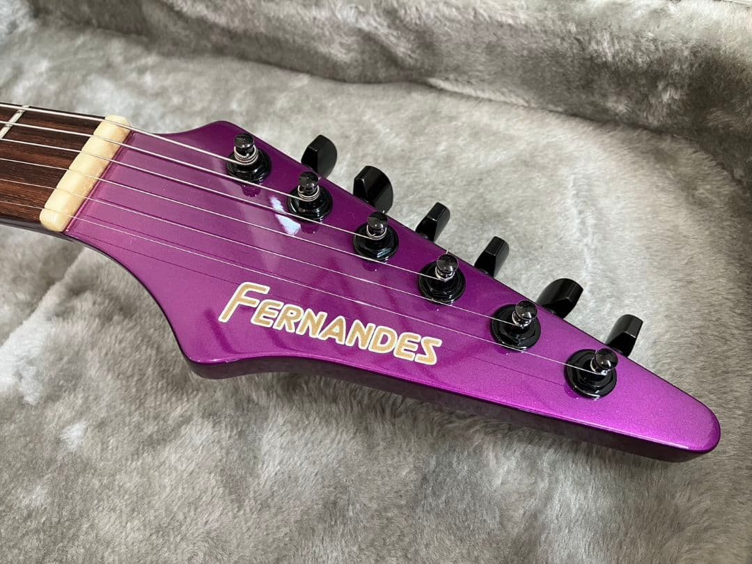 FERNANDES フェルナンデス RE-95G後期瀧川一郎モデル - メルカリ