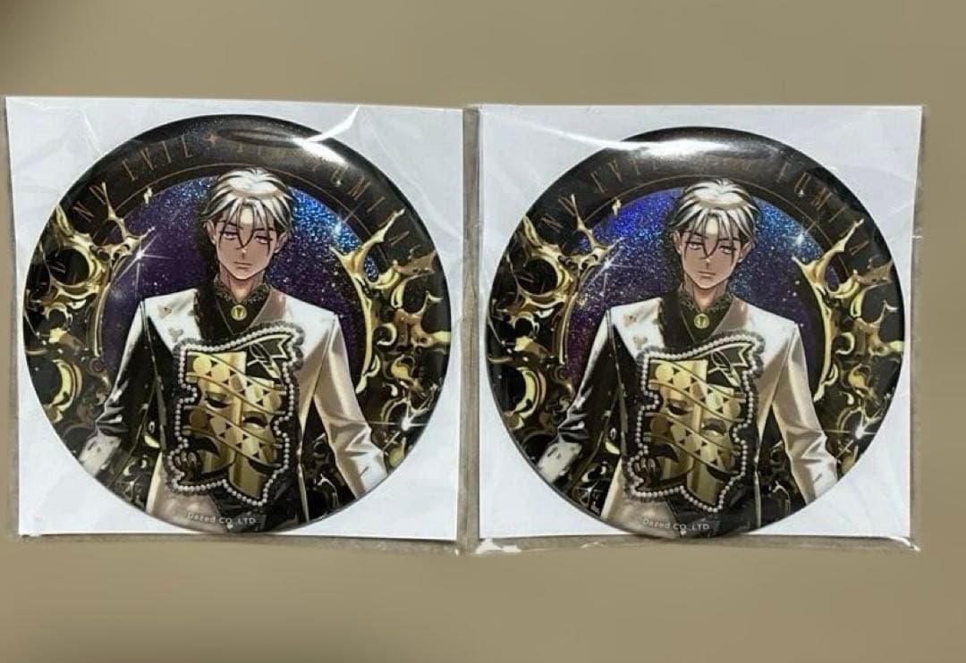 伊藤ふみや 缶バッジ 1stブレイクver. - メルカリ