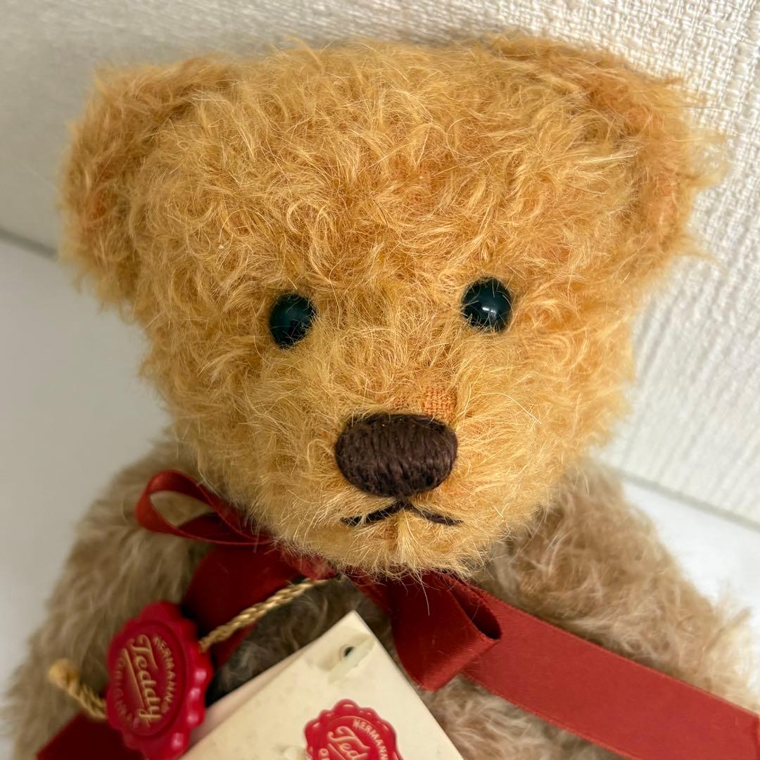 ハーマン　テディベア　D-96112　シナモン　22/300　no.24