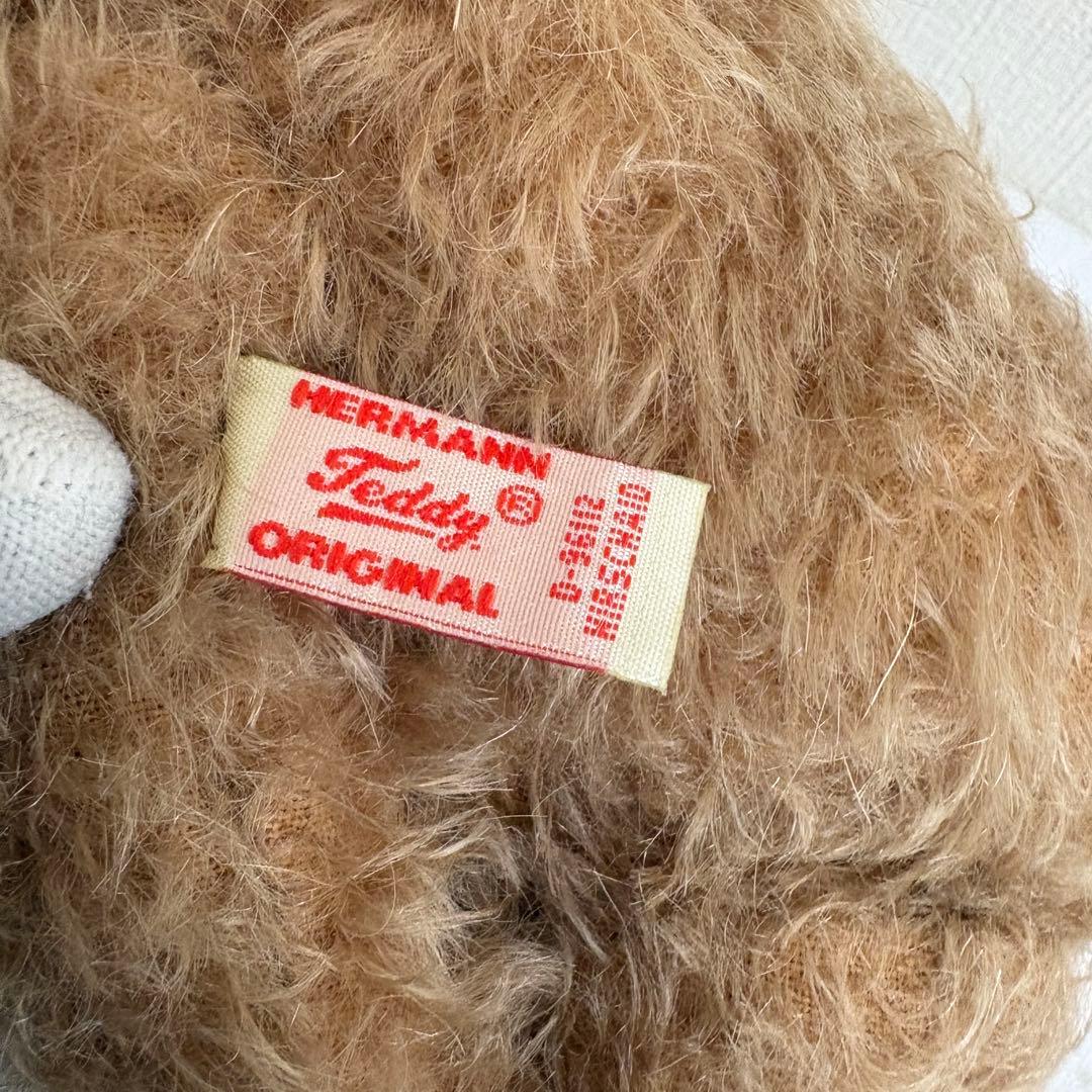 ハーマン　テディベア　D-96112　シナモン　22/300　no.24