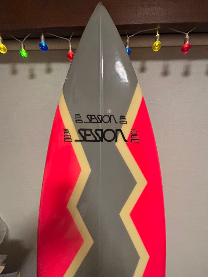 SESSION サーフボード 引き取り限定 - メルカリ