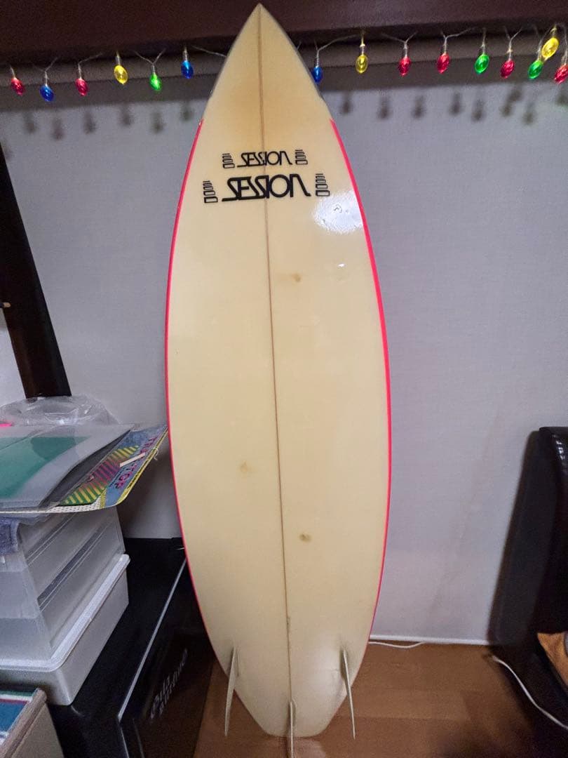 SESSION サーフボード 引き取り限定 - メルカリ