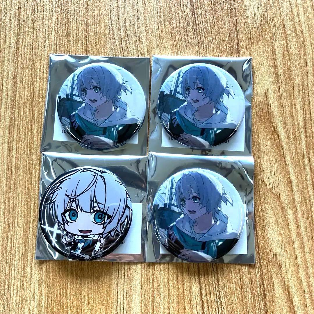 メメントリ あすた 缶バッチ - メルカリ