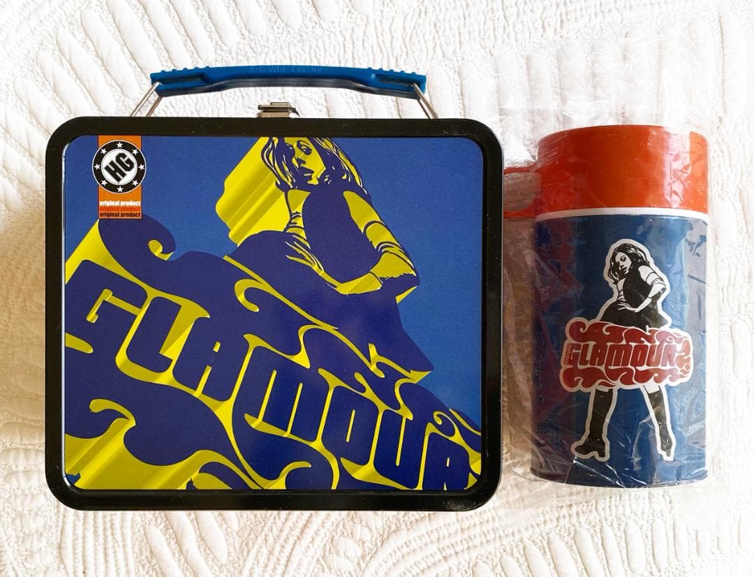 未使用 ヒステリックグラマー ヴィクセンガール ノベルティ ランチ