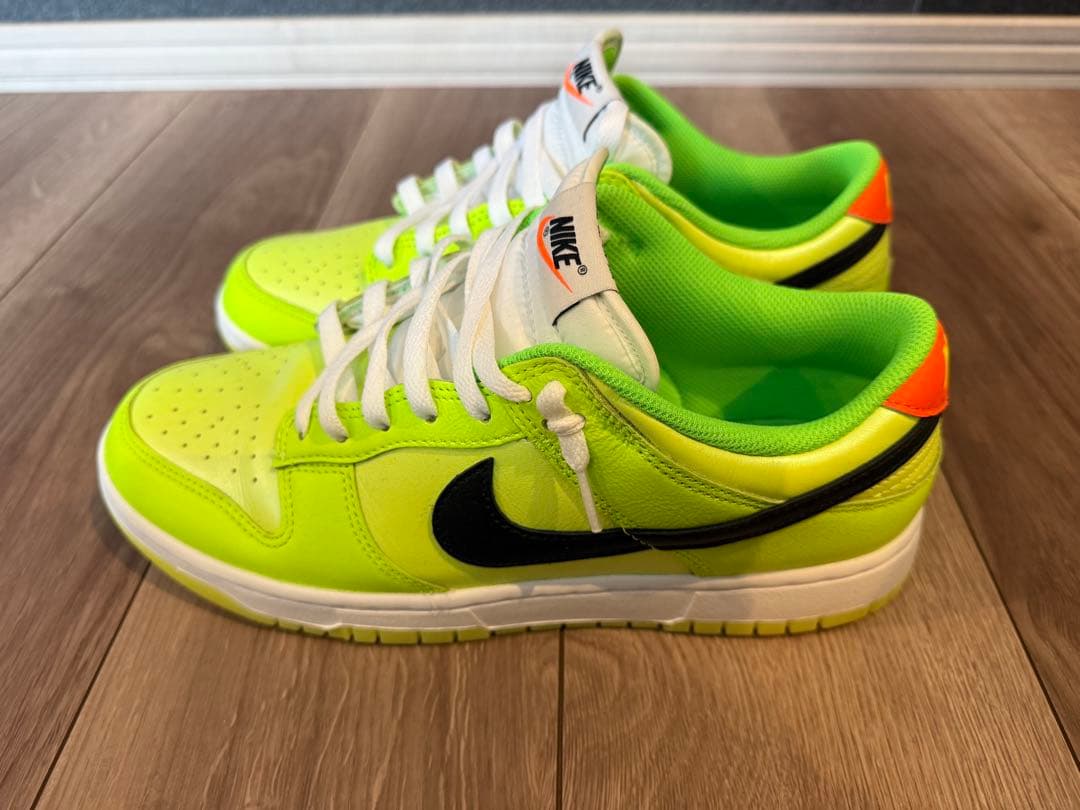 NIKE ナイキ DUNK LOW \"VOLT\" ダンク ロー