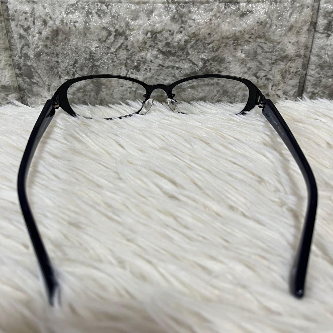 【新品未使用】希少　東方MEGANE 慧音モデル　コラボメガネ　度なし