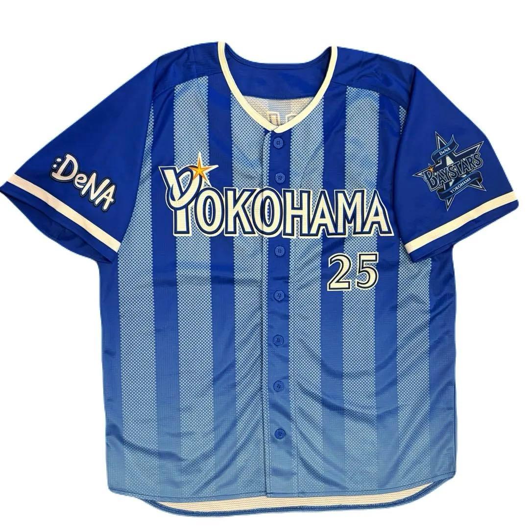 横浜DeNAベイスターズ 筒香嘉智 ユニフォーム Mサイズ - メルカリ