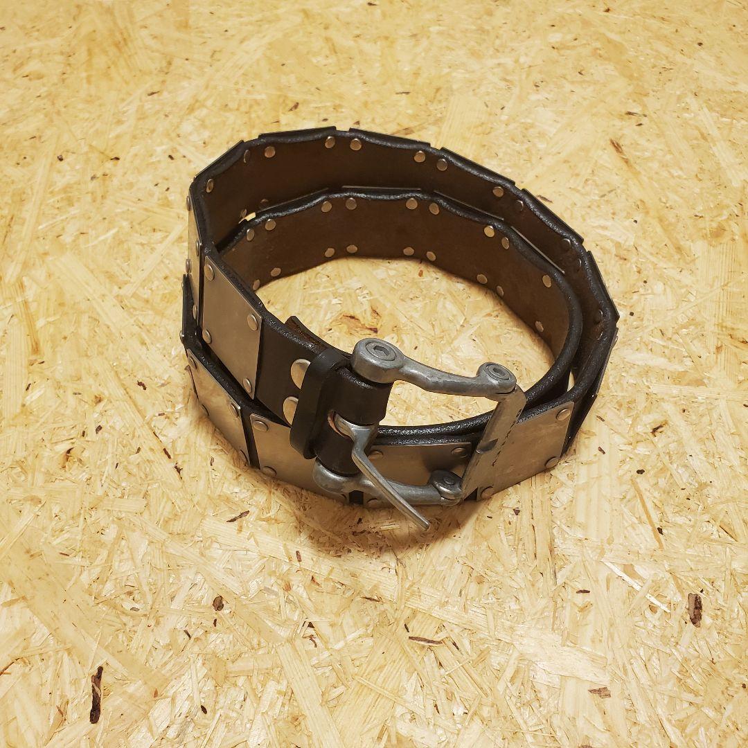 OAKLEY/オークリー】希少 ベルト ヴィンテージ メタル 90s 00s - メルカリ