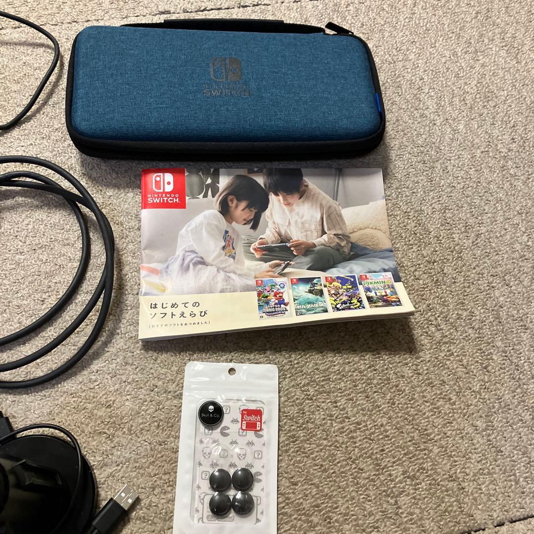 送料込】旧Nintendo Switchセット 箱、説明書なし 動作確認済み - メルカリ