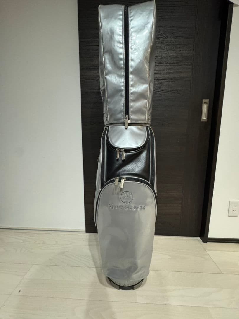 Mercedes-Benz / メルセデスベンツ キャディバッグ 非売品 コンペ