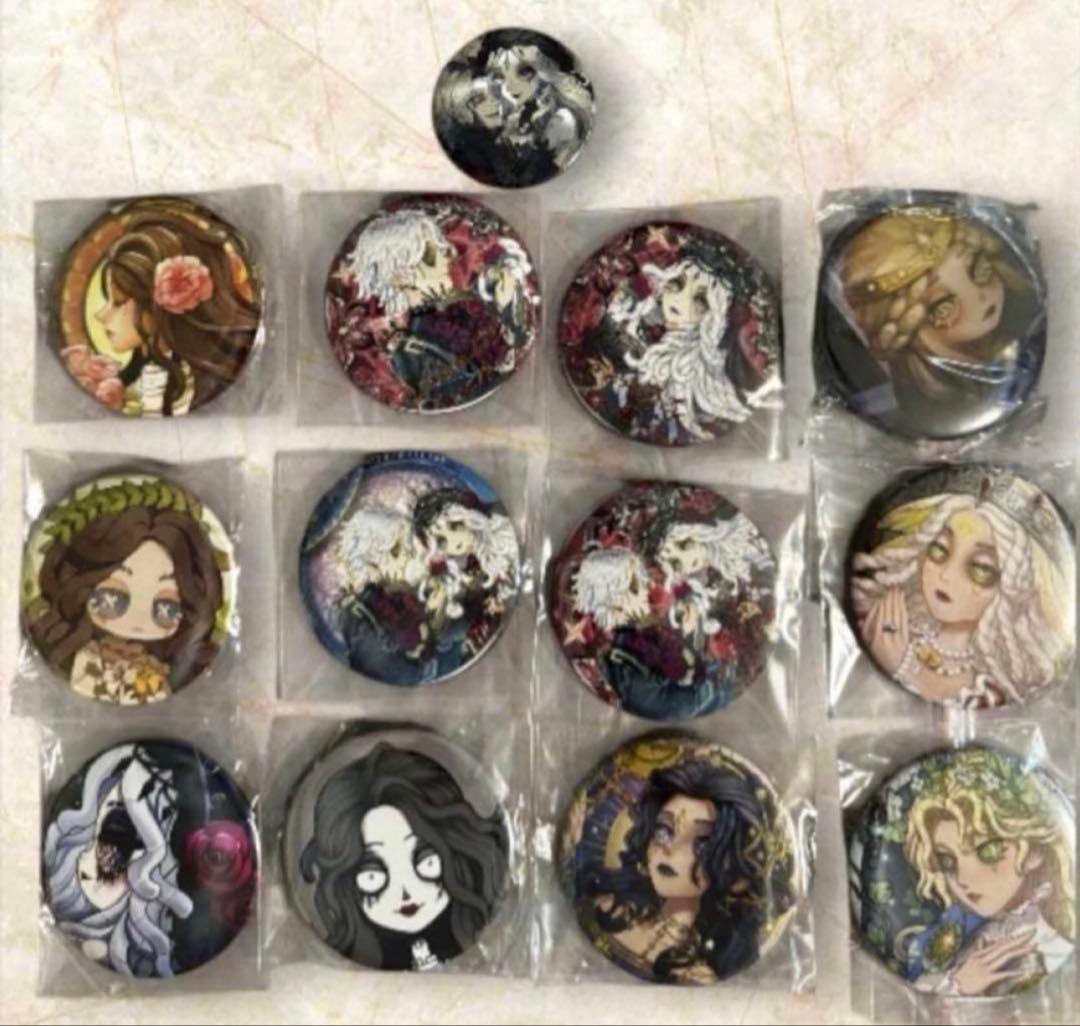 希少 新品 第五人格 心理学者 患者 エダ・メスマー 引退品 コレクション