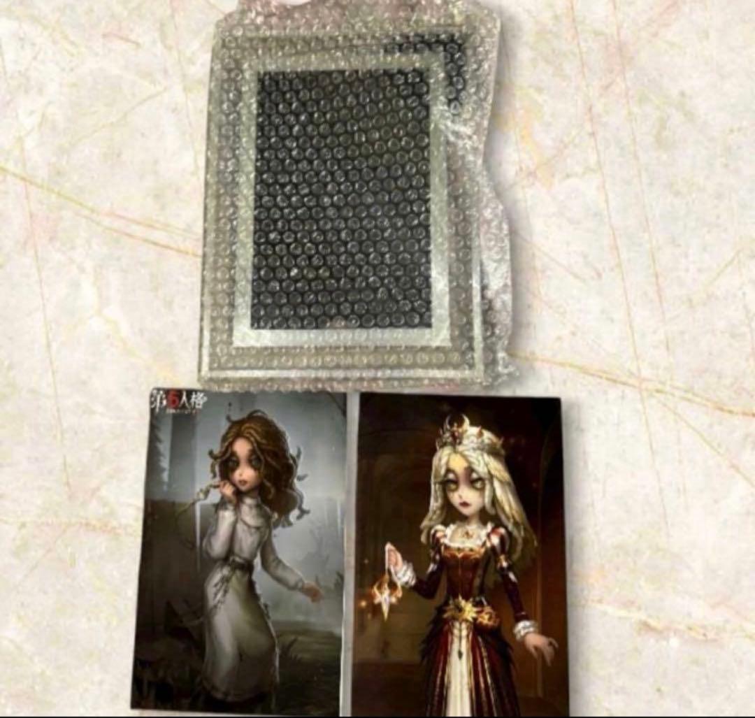 希少 新品 第五人格 心理学者 患者 エダ・メスマー 引退品 コレクション