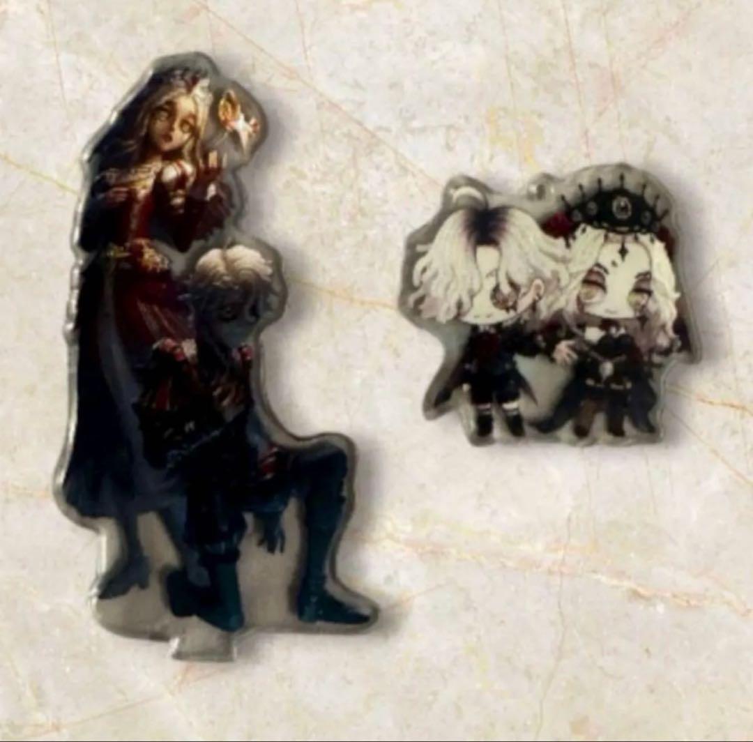 希少 新品 第五人格 心理学者 患者 エダ・メスマー 引退品 コレクション