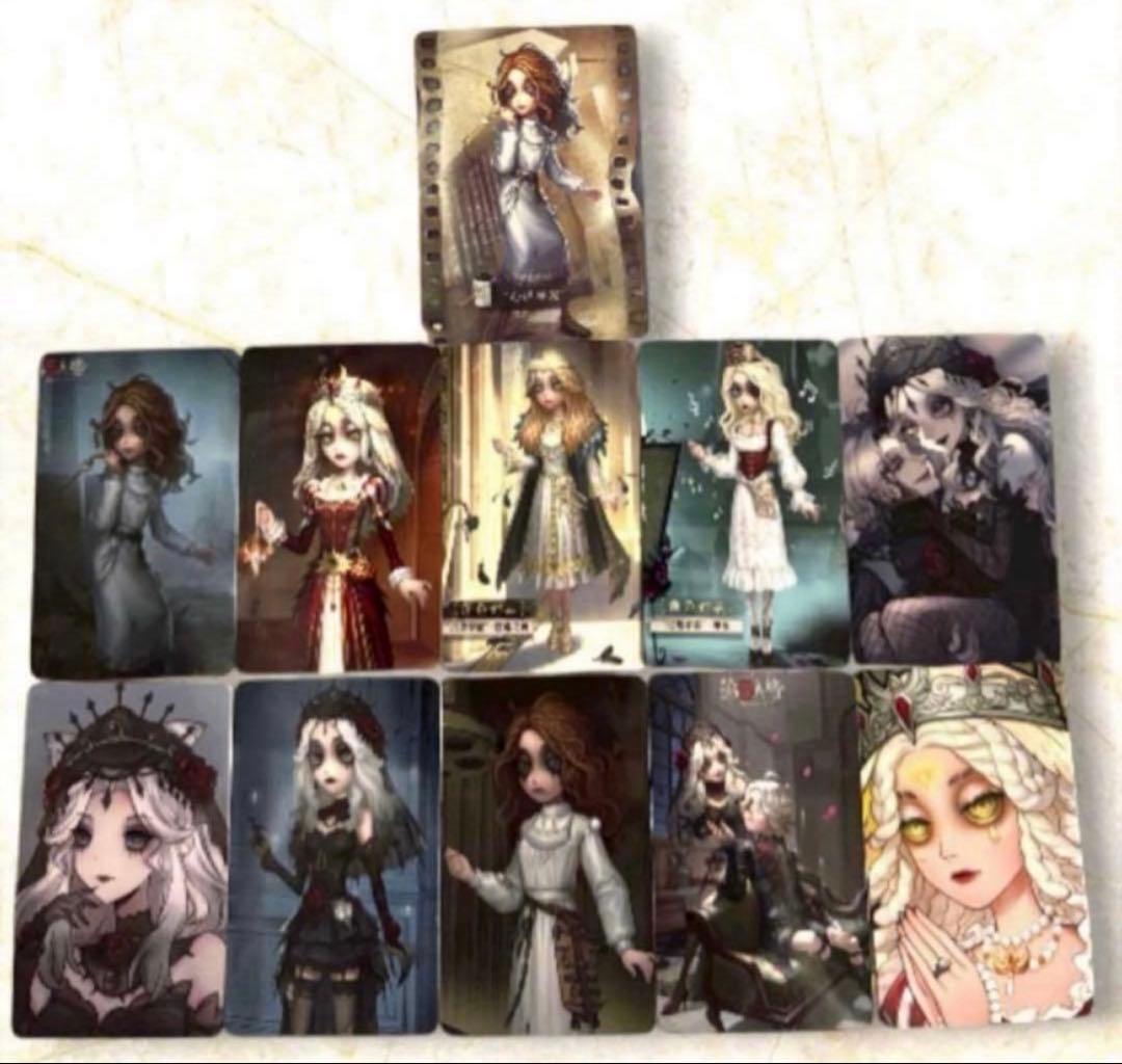 希少 新品 第五人格 心理学者 患者 エダ・メスマー 引退品 コレクション