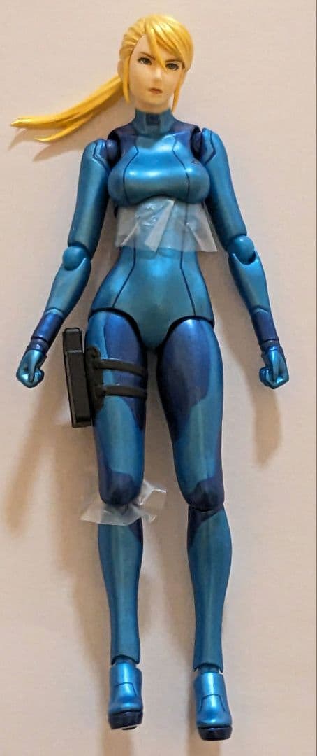 figma サムス・アラン ゼロスーツver. figma サムス・アラン ゼロスーツver.｜ホビーの総合通販サイト ホビー