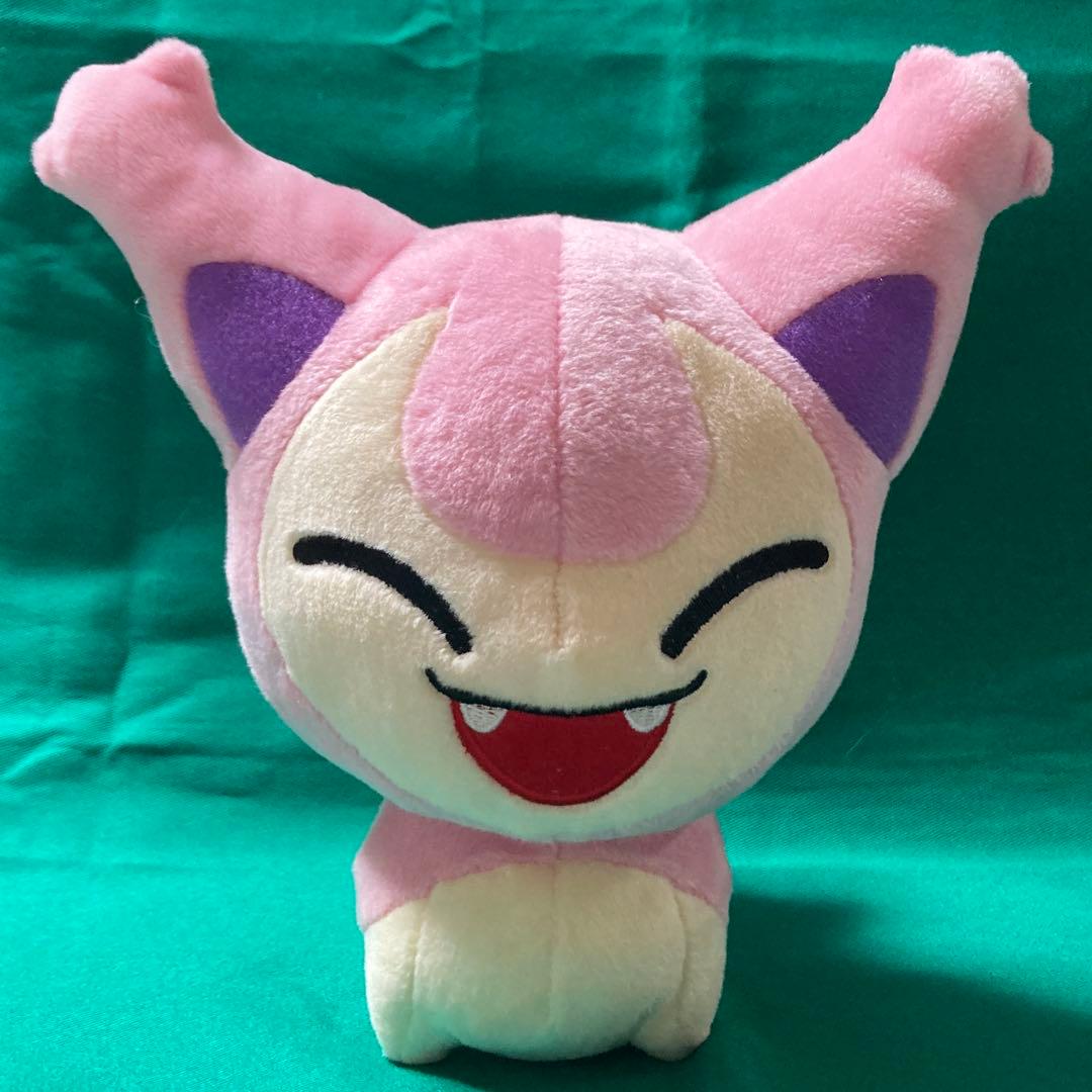 ポケモン エネコ ぬいぐるみ スーパーひみつきち ポケドール