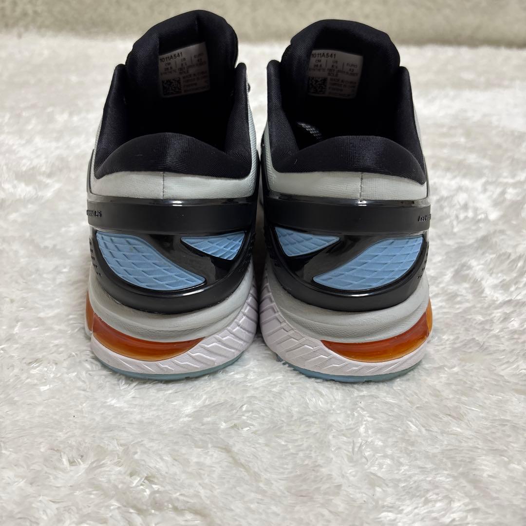 ASICS 【アシックス 】ゲルカヤノ26 26.5cm ランニングシューズ