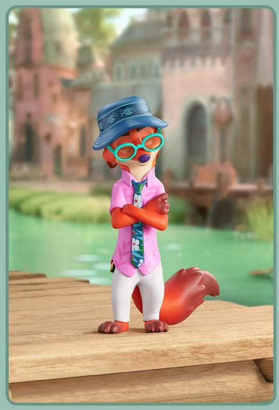 TOPTOY ズートピア2 NEW JOURNEY