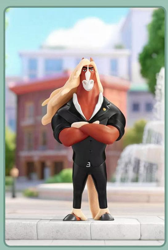 TOPTOY ズートピア2 NEW JOURNEY