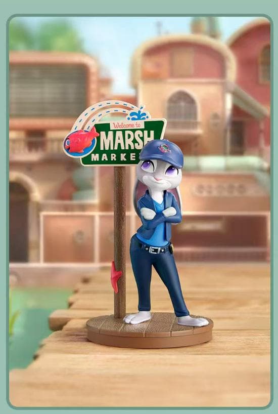 TOPTOY ズートピア2 NEW JOURNEY