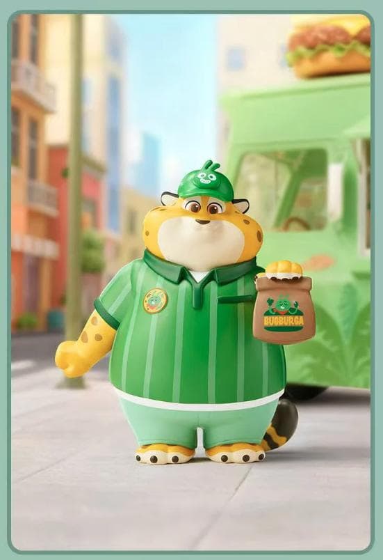 TOPTOY ズートピア2 NEW JOURNEY