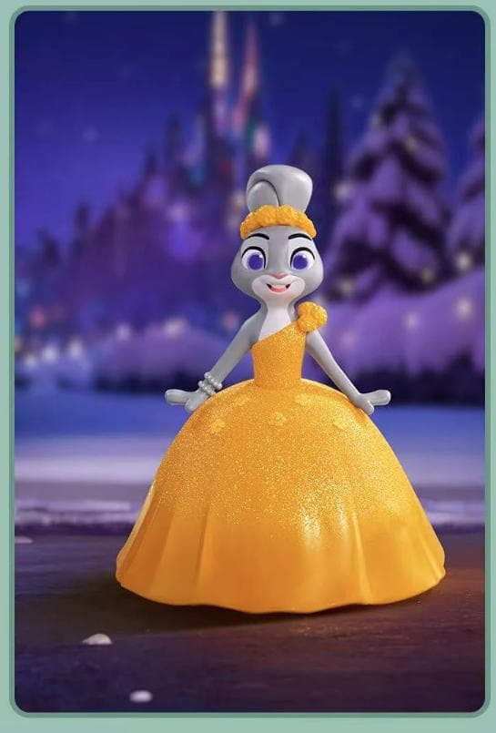 TOPTOY ズートピア2 NEW JOURNEY