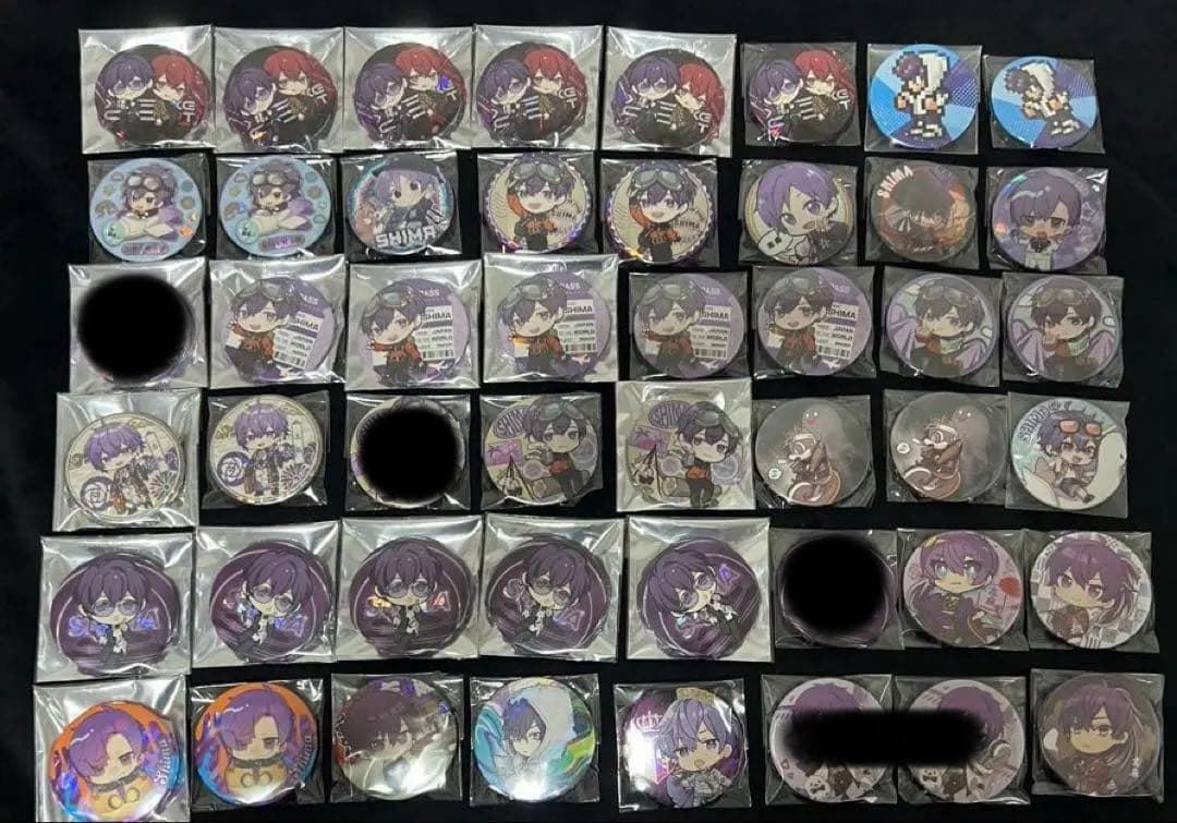 浦島坂田船　志麻　グッズまとめ売り