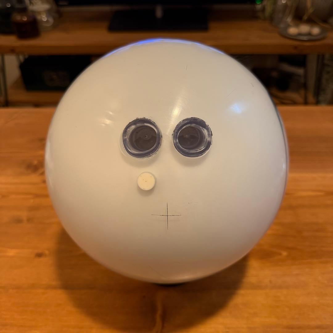 STORM クリア スペアボール 15ポンド サムレス - ボールセール