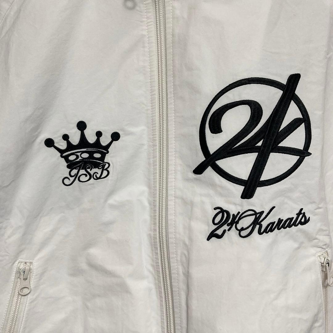 【Moto様 】24KARATS × JSB LAND 今市 隆二 受注品 XL