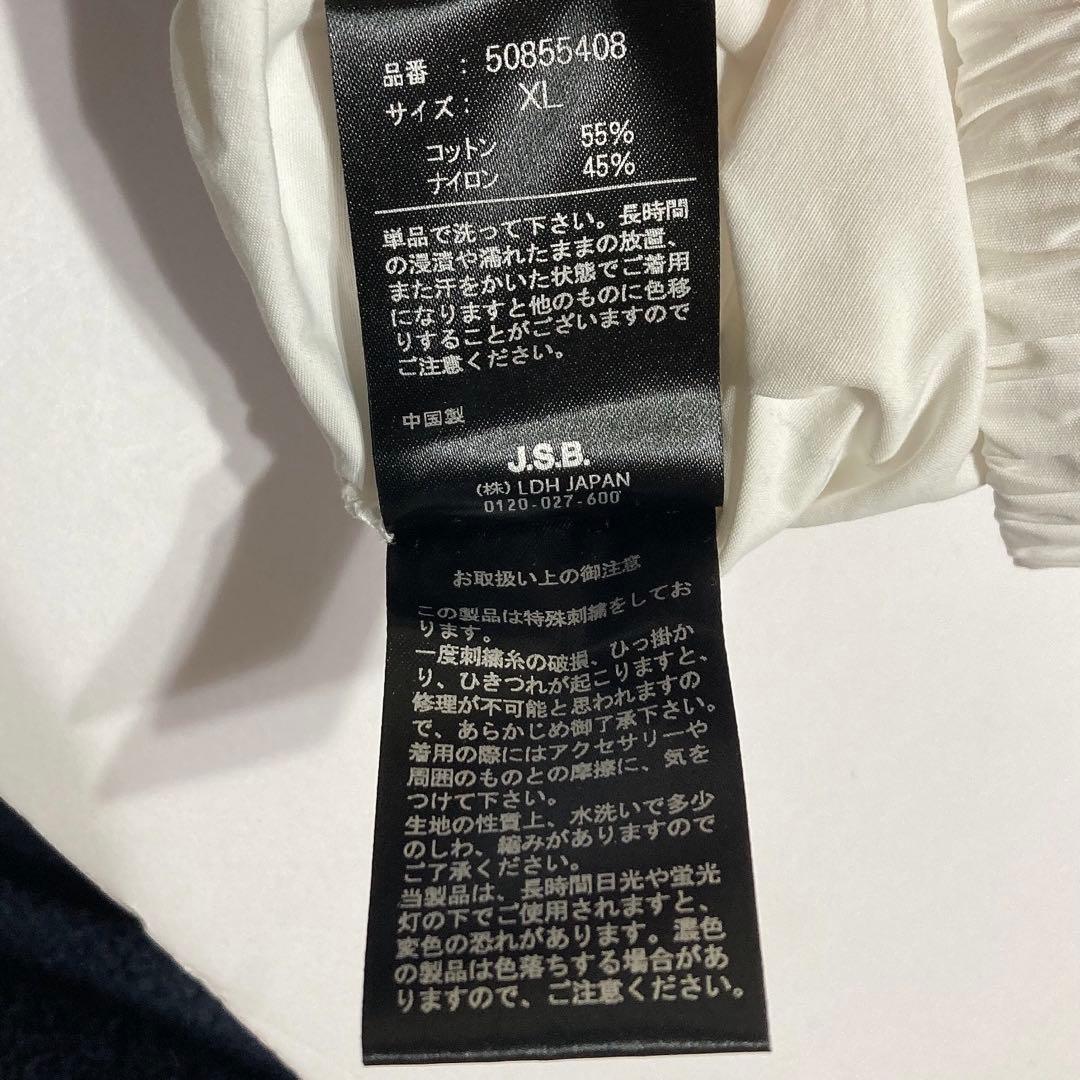 【Moto様 】24KARATS × JSB LAND 今市 隆二 受注品 XL